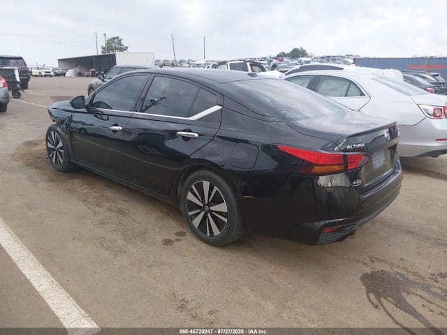 2019 NISSAN ALTIMA 2.5 SL 3