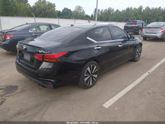 2019 NISSAN ALTIMA 2.5 SL 4