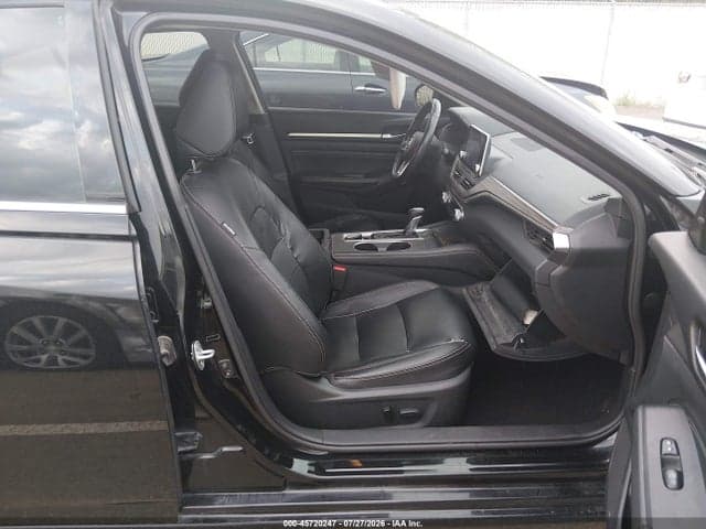 2019 NISSAN ALTIMA 2.5 SL 5