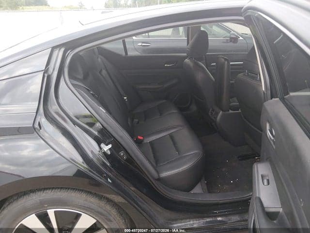 2019 NISSAN ALTIMA 2.5 SL 8
