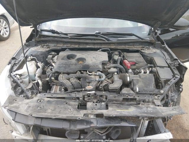 2019 NISSAN ALTIMA 2.5 SL 10
