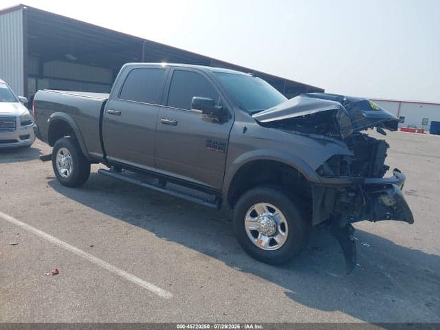 2018 RAM 2500 LARAMIE 4X4 6'4 BOX