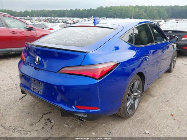 2023 ACURA INTEGRA A-SPEC TECHNOLOGY 4