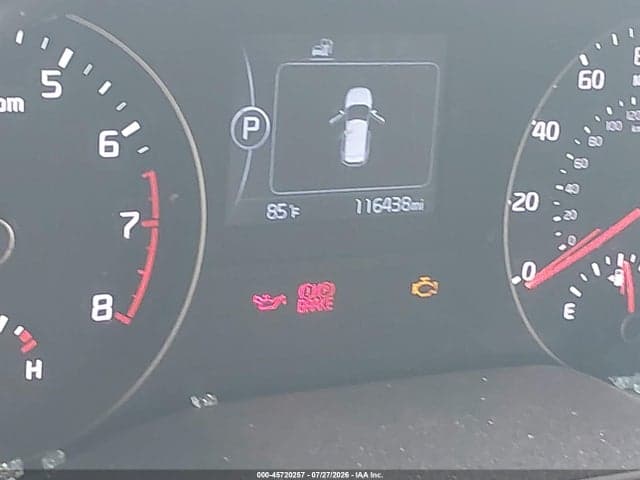 2017 KIA SPORTAGE LX 1