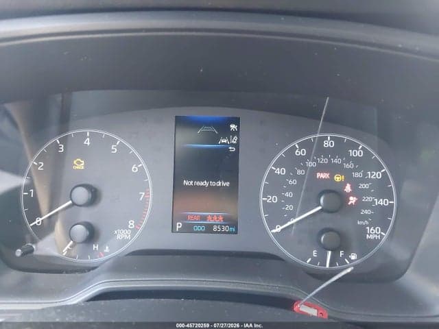 2025 TOYOTA COROLLA LE 7