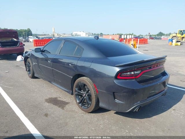 2019 DODGE CHARGER GT RWD 1