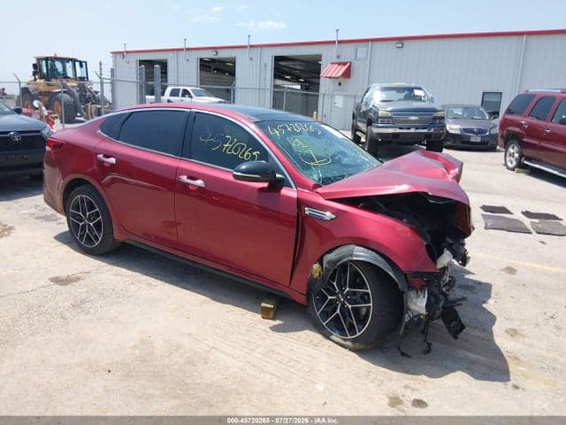 2020 KIA OPTIMA SE - 1