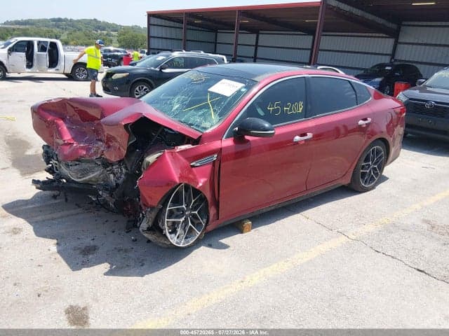 2020 KIA OPTIMA SE 2