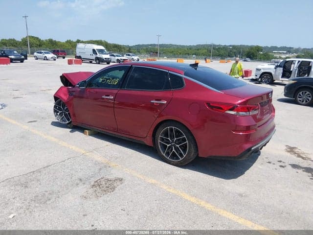 2020 KIA OPTIMA SE 3