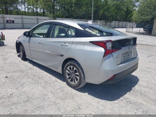 2022 TOYOTA PRIUS LIMITED 3