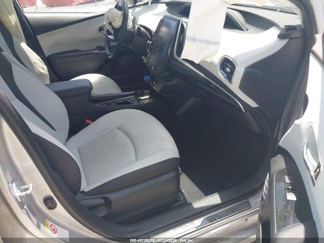 2022 TOYOTA PRIUS LIMITED 5