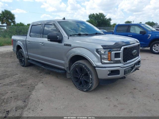 2020 FORD F-150 XLT 1