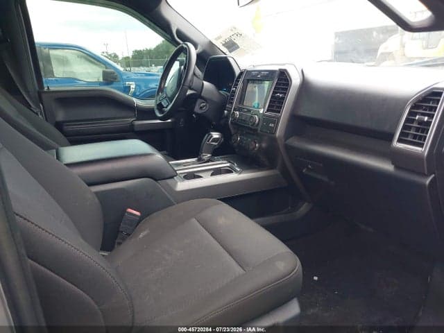 2020 FORD F-150 XLT 5