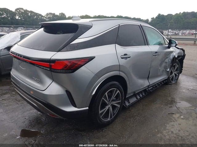 2024 LEXUS RX 350 PREMIUM 4