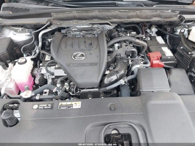 2024 LEXUS RX 350 PREMIUM 10