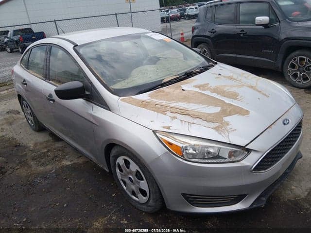 2018 FORD FOCUS S 1