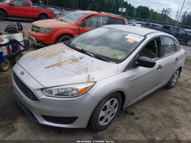 2018 FORD FOCUS S 2