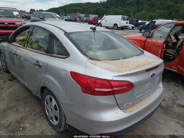 2018 FORD FOCUS S 3