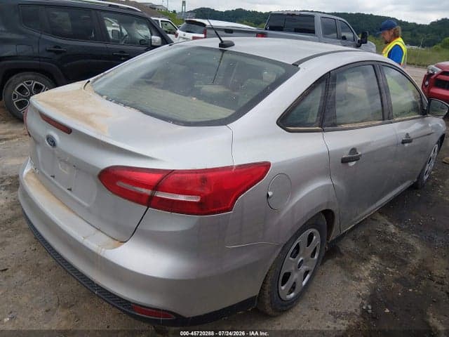 2018 FORD FOCUS S 4