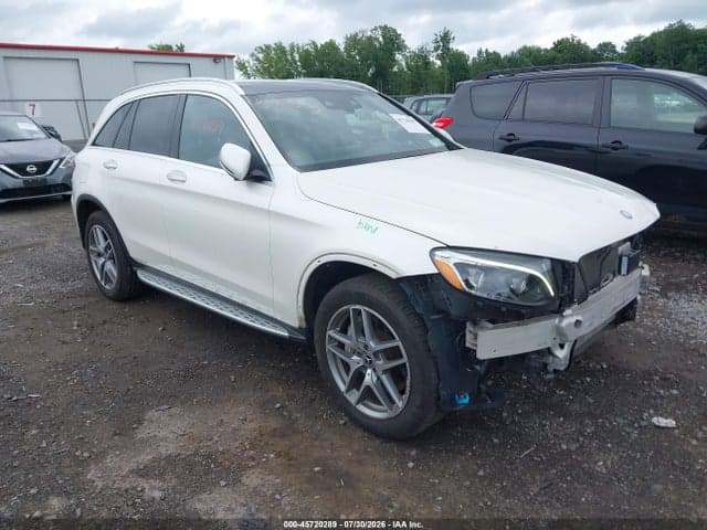 2017 MERCEDES-BENZ GLC 300 4MATIC - 1