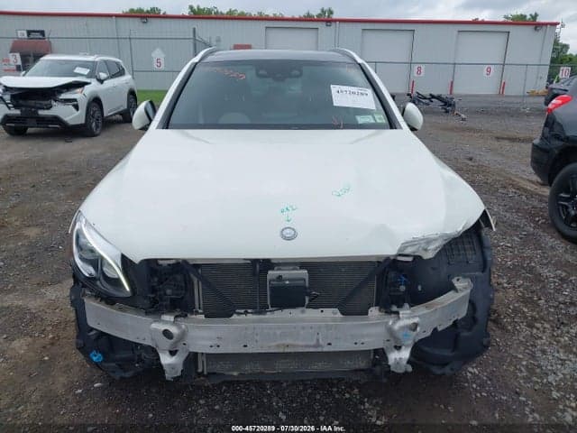 2017 MERCEDES-BENZ GLC 300 4MATIC 12
