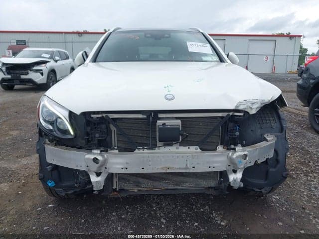 2017 MERCEDES-BENZ GLC 300 4MATIC 6
