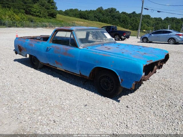 1965 CHEVROLET ELCAMINO 1
