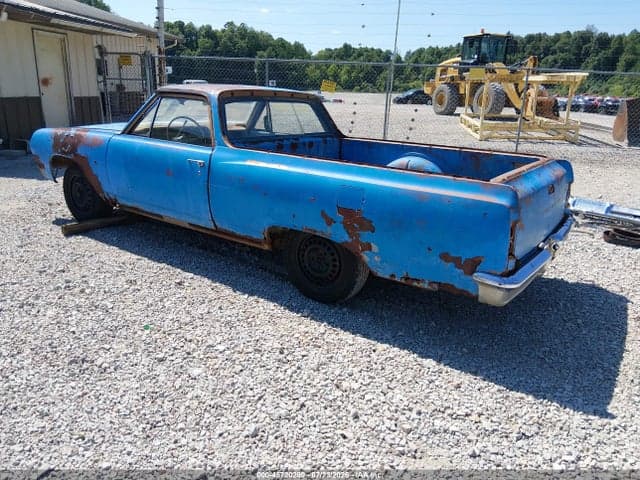 1965 CHEVROLET ELCAMINO 3