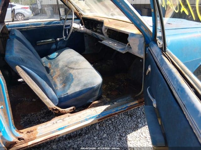 1965 CHEVROLET ELCAMINO 5