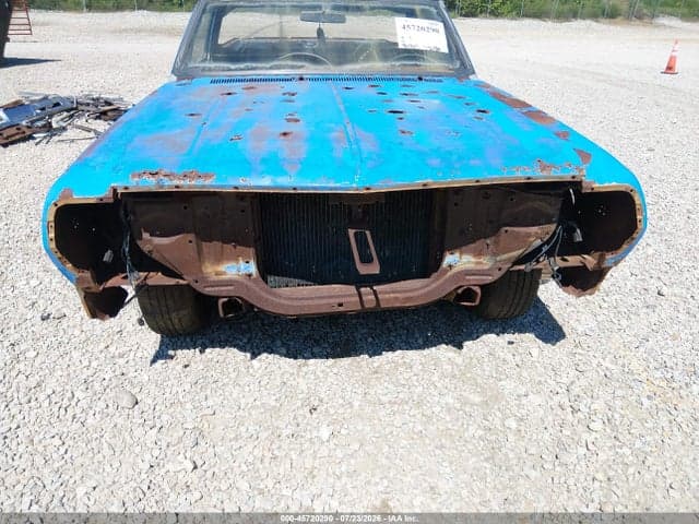 1965 CHEVROLET ELCAMINO 6