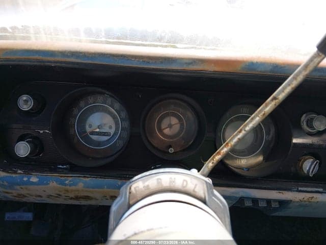 1965 CHEVROLET ELCAMINO 7