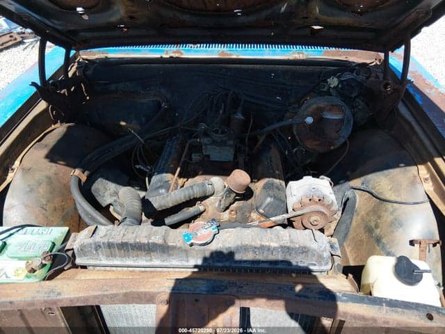 1965 CHEVROLET ELCAMINO 10