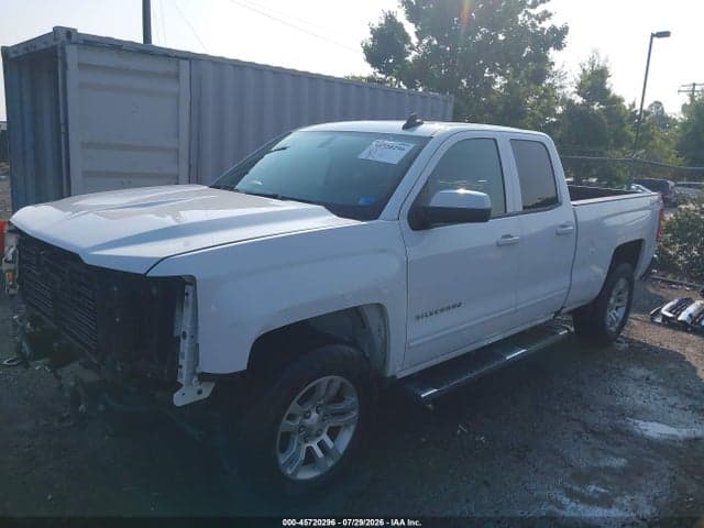 2019 CHEVROLET SILVERADO 1500 LD LT 2