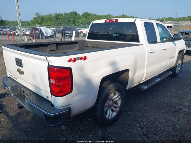 2019 CHEVROLET SILVERADO 1500 LD LT 4