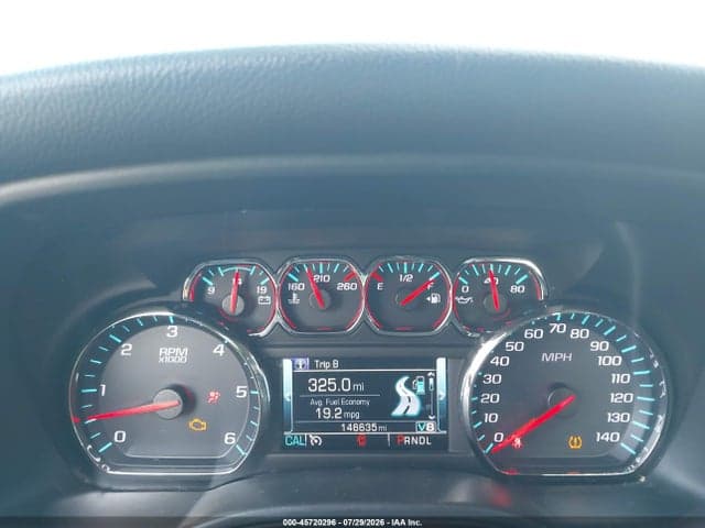 2019 CHEVROLET SILVERADO 1500 LD LT 7