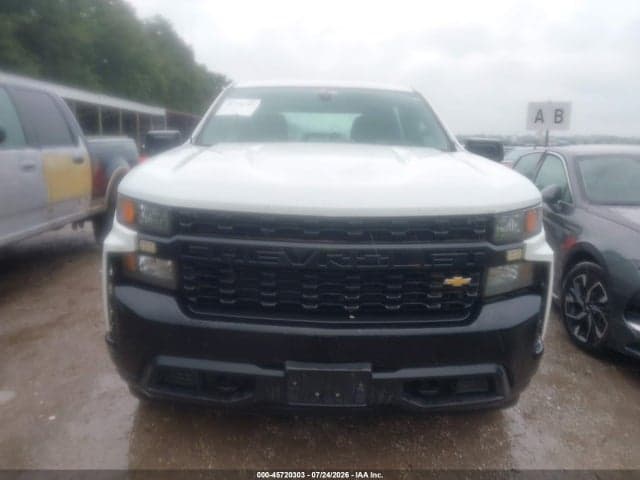 2019 CHEVROLET SILVERADO 1500 WORK TRUCK 12