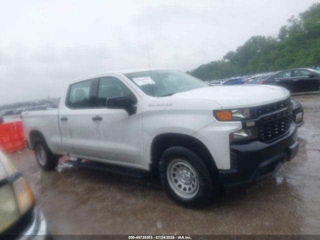 2019 CHEVROLET SILVERADO 1500 WORK TRUCK 13