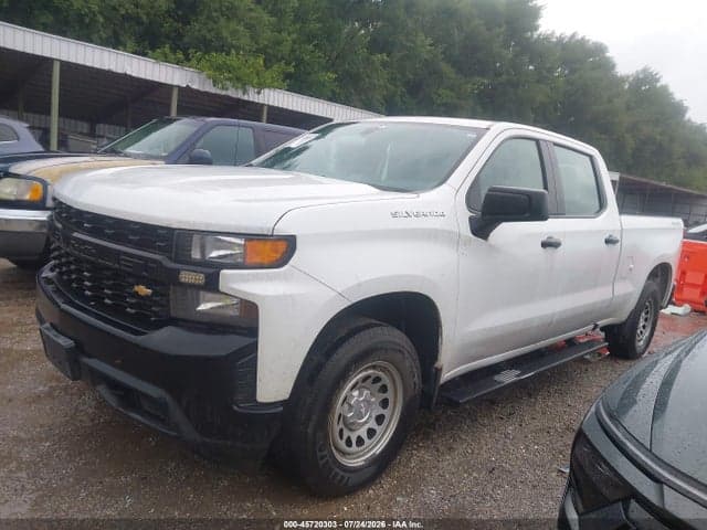 2019 CHEVROLET SILVERADO 1500 WORK TRUCK 14