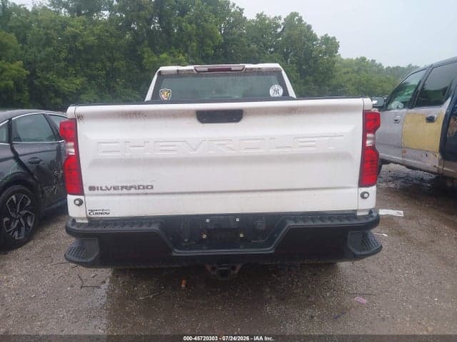 2019 CHEVROLET SILVERADO 1500 WORK TRUCK 16