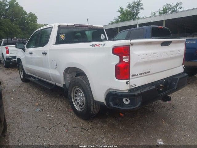 2019 CHEVROLET SILVERADO 1500 WORK TRUCK 3