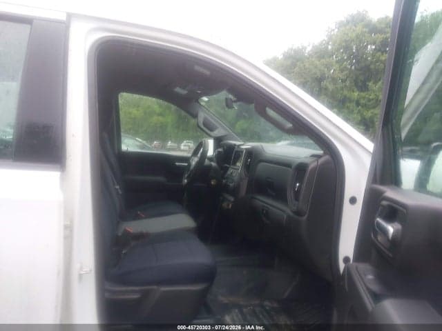 2019 CHEVROLET SILVERADO 1500 WORK TRUCK 5