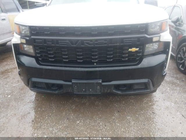 2019 CHEVROLET SILVERADO 1500 WORK TRUCK 6