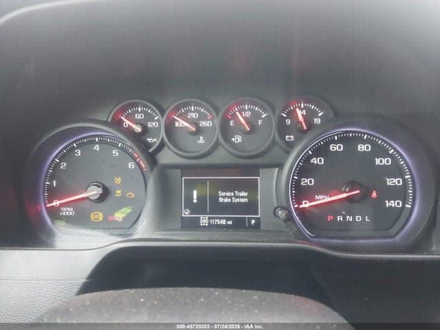 2019 CHEVROLET SILVERADO 1500 WORK TRUCK 7
