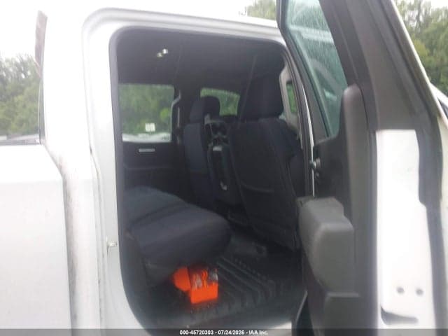 2019 CHEVROLET SILVERADO 1500 WORK TRUCK 8
