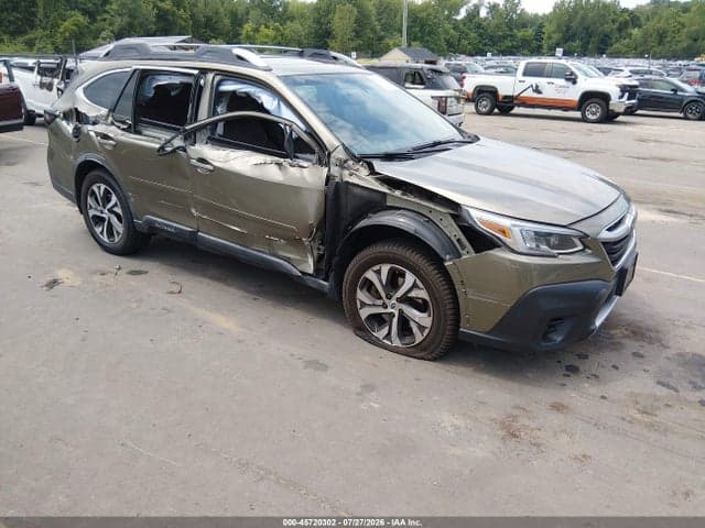 2020 SUBARU OUTBACK TOURING - 1