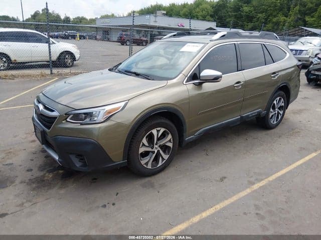 2020 SUBARU OUTBACK TOURING 2