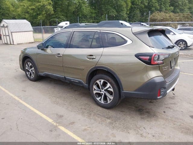 2020 SUBARU OUTBACK TOURING 3