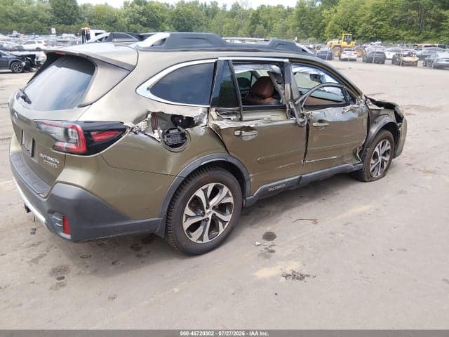 2020 SUBARU OUTBACK TOURING 4