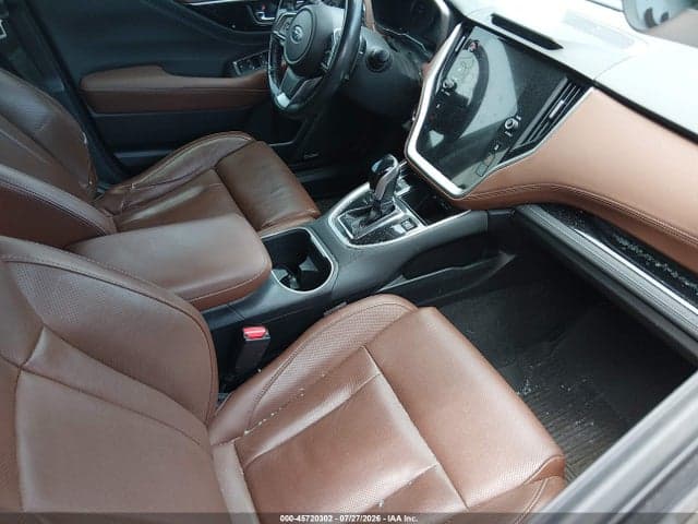 2020 SUBARU OUTBACK TOURING 5