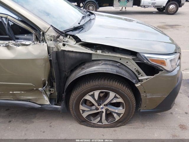2020 SUBARU OUTBACK TOURING 6